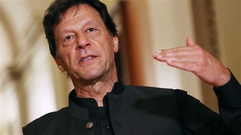 former pakistan prime minister imran khan sentenced to jail for graft the australian