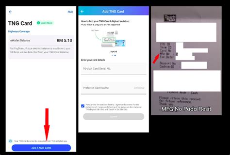 Manfaat ini pun anda akan dapat. Touch n Go Pada MyKad? Ini Cara Mudah Check Baki Wang Anda