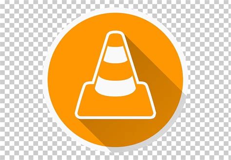 Vlc Media Player Computer Icons Png Clipart Android Brand Computer Icons Cone Download