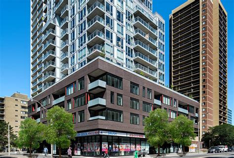 Best Apartment Buildings in Toronto 2019