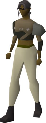 Rogue Top Osrs Wiki