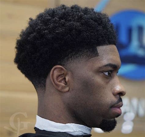 Pin By Darieon On Black Men Haircuts Taper Fade Curly Hair Taper