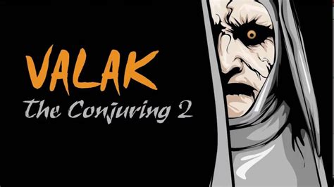 Director james wan brings this supernatural thriller to the screen with another real case from the files of renowned demonologists ed and lorraine warren. Valak The Conjuring 2 - Illustrator Tutorials - YouTube