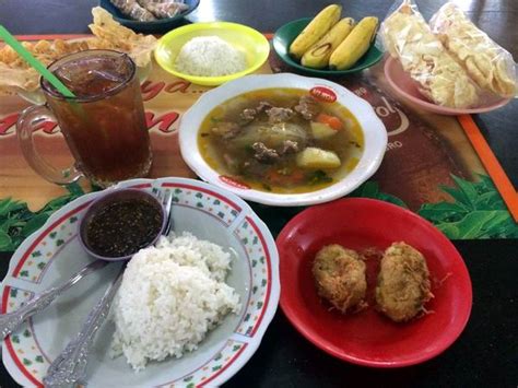 Kota padang sidempuan, sumatra utara. Rumah Makan Sinar Pagi di Medan - Garnesia.com