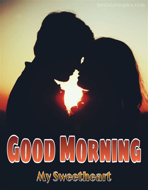 141 Romantic Good Morning Images For Love Couple Hd Best Status Pics