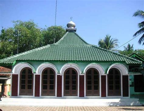 Maybe you would like to learn more about one of these? Gambar Masjid Sederhana Di Indonesia - Silvy Gambar