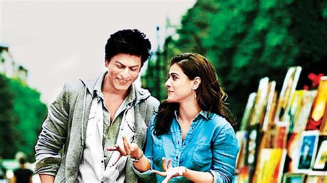 Love is in the air again as the eternal romantic couple shah rukh khan and kajol make a comeback with dilwale, the most. Shah Rukh Khan and Kajol to star in the sequel of 'Hindi ...