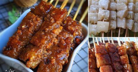 Lagipula, kalo dikukus kan bisa ditaro di freezer buat kapan2 pas mau lagi, jadi tinggal kukus lagi buat angetinnya. RESEP SATE ACI. Jajanan Bocah yang Unik dan Enak, Wanginya ...