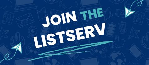 Join The Listserv Oak Mountain Intermediate School