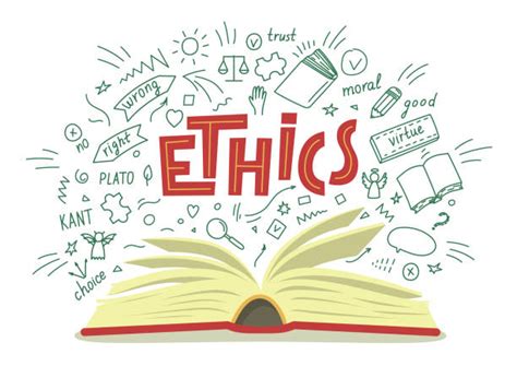 Drawing Of A Ethics Illustrations Royalty Free Vector Graphics And Clip