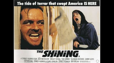 Stanley Kubrick Retrospektive The Shining Youtube