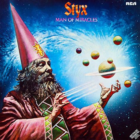 Styx Discography And Reviews