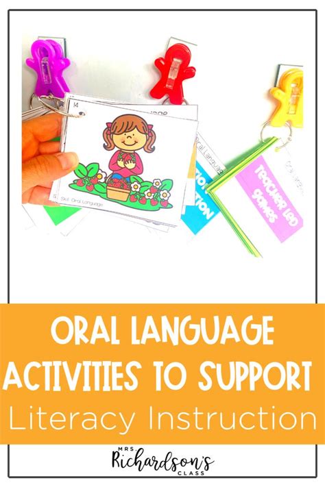 Oral Language Activities Unleashing The Power Of Words In 2023 Oral