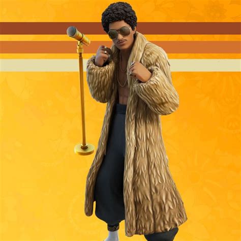 Fortnite Bruno Mars Skin Character Png Images Pro Game Guides
