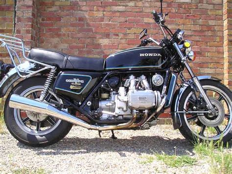 View online or download honda 1980 gl1100 goldwing owner's manual. 1980 Honda GL1000 Gold Wing - Moto.ZombDrive.COM