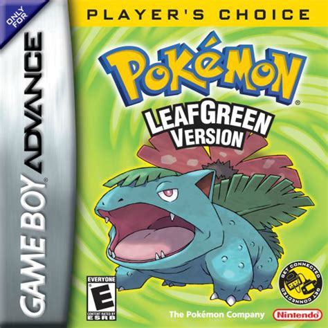Pokémon Firered And Leafgreen Pokémon Database
