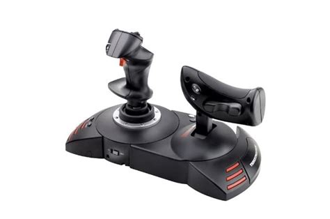 Thrustmaster T Flight Hotas X Test E Recensione Sim Racing