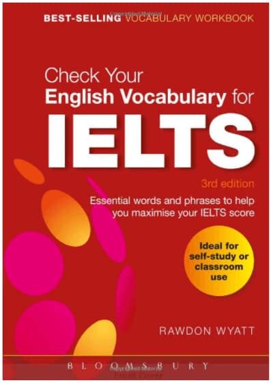 Top 11 Ielts Vocabulary Books