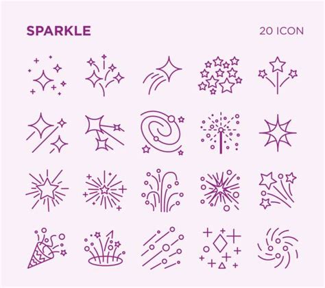 Magic Sparkle Illustrations Royalty Free Vector Graphics And Clip Art