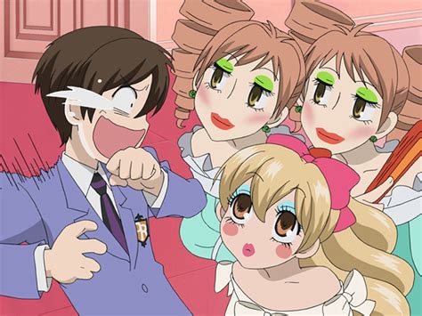 The anime you love for free and in hd. Ouran High School Host Club - Volume 1 | News Anime | UK Anime and Manga