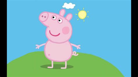 PEPPA PIG NAKED FIRST VIDEO YouTube