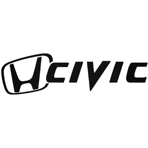 Civic Logo LogoDix