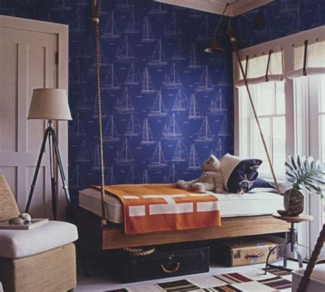 The canopy will add privacy, as well as romance and fun, to your room. DIY Hanging Bed | The Owner-Builder Network