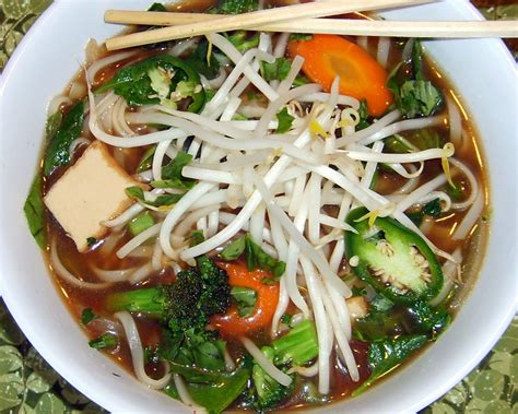 We would like to show you a description here but the site won't allow us. Vietnamese Pho Noodle Soup | Leafy Greens and Me