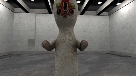 Scp 173 Test Footage Youtube