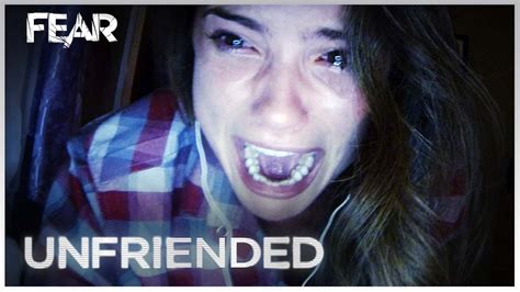 Unfriended 2014 Official Trailer Fear Youtube