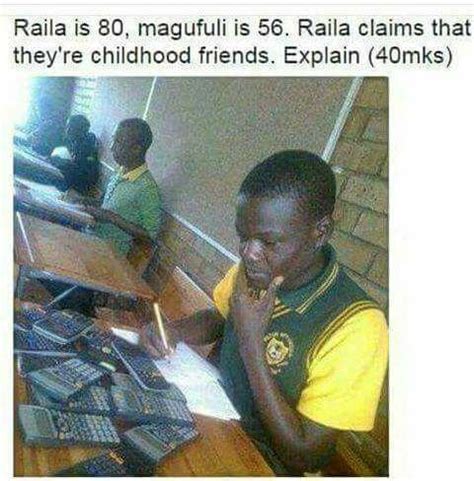 10 funny photos captured kenyan policemen in their awkward. Top Funny Memes That Were Trending on Twitter - Youth ...
