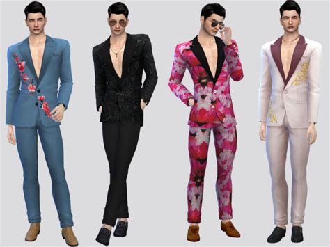 Sims 4 Clothing For Males Sims 4 Updates Page 94 Of 1046
