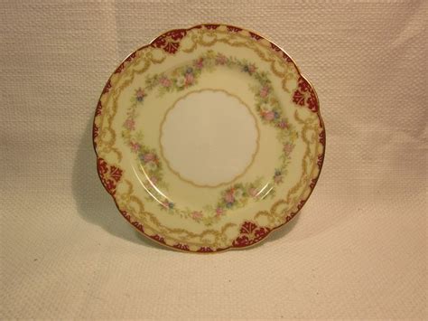 Vintage Noritake Ainslee Bread And Butter Plate Small Noritake Etsy Plates Noritake Bread