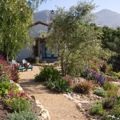 Mediterranean Garden Design Ideas Pictures Remodel And Decor