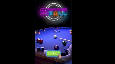 Shooting Ball Billiards My First Few Minutes In Game YouTube