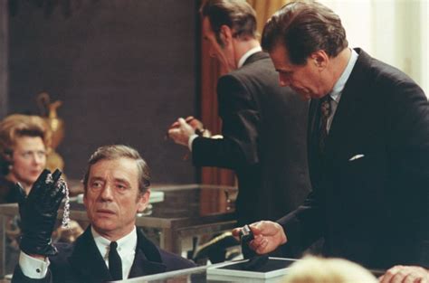 Le Cercle Rouge The Red Circle ***** (1970, Alain Delon ...