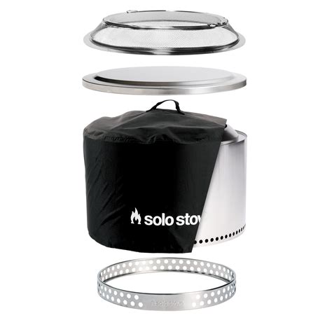 Fire Pits All Bundles Page 1 Solo Stove Canada
