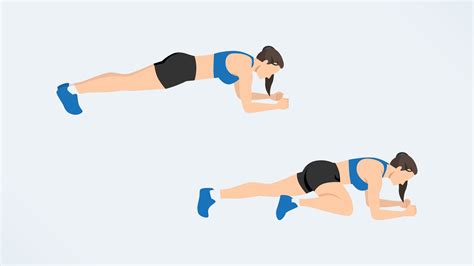 I Did 50 Spiderman Planks Every Day For A Week — Heres What Happened