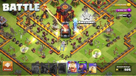 Clash Of Clans Apk For Android Download