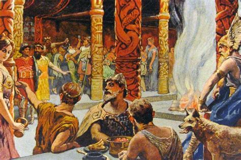 Please help us pay for the servers and web such questions may well remain unanswered but starting with the discovery of troy in the 19th century ce. When did norse mythology start?
