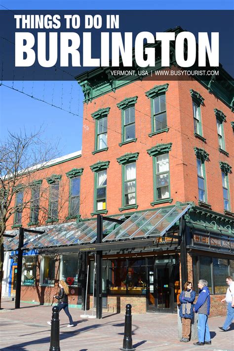 26 Best And Fun Things To Do In Burlington Vt Attractions And Activities