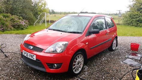 Ford Fiesta Zetec S For Sale In Dunblane Stirling Gumtree