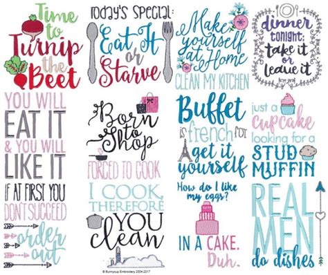 They will make great hostess gifts too. Machine Embroidery Designs and Applique Designs | Bunnycup ...