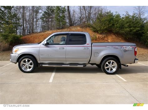 Silver Sky Metallic 2006 Toyota Tundra Darrell Waltrip Double Cab