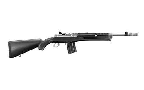 Ruger Mini 14 Tactical 223 Rem Stainless Centerfire Rifle Sportsman