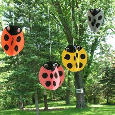 40 Fun And Easy Ladybug Craft Ideas Feltmagnet