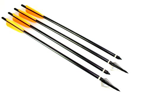 Best Crossbow Arrows Review & Buyer's Guide