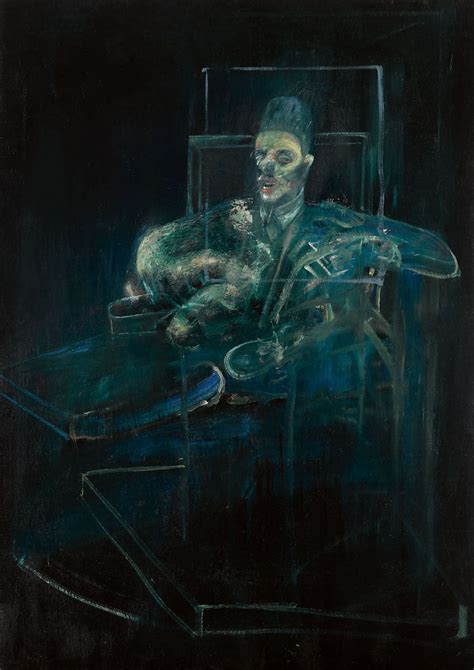 Brooklyn Museum Offering Francis Bacon Painting At Sothebys New York