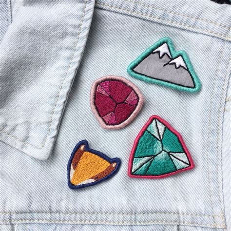Tips For Applying And Maintaining Iron On Patches For Jackets Nikkis