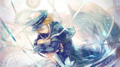Oliver Vocaloid Wallpaper By N人 1474430 Zerochan Anime Image Board